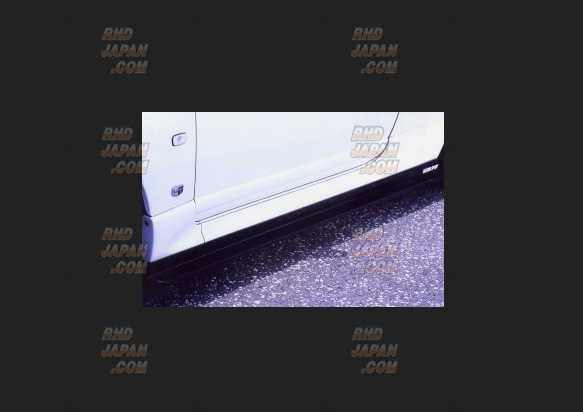 Hasemi Motor Sport Side Step Set - BCNR33